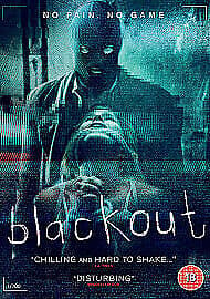 Blackout DVD (2017) Rich Fox Cert 18 Pre-Owned Region 2