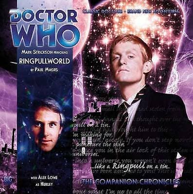 Lowe, Alex : Ringpullworld (Doctor Who: The Companion CD Pre-Owned