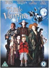 The Little Vampire [Import] DVD Pre-Owned Region 2