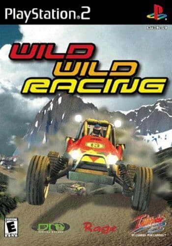 Wild Wild Racing - Game AAVG Pre-Owned