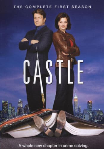 Castle: Complete First Season [Reg DVD Pre-Owned Region 2