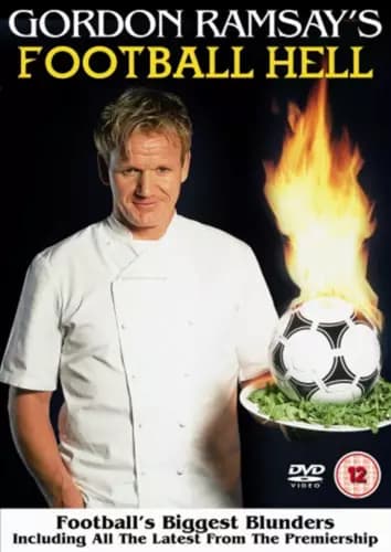 Gordon Ramsay's Football Hell DVD