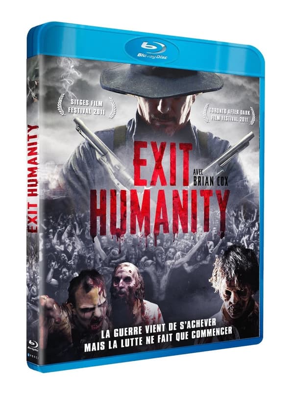 Exit Humanity (Bluray) Brand New