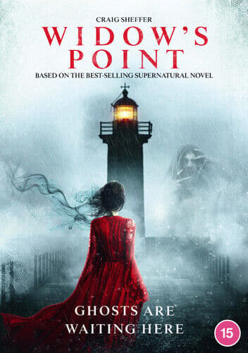 Widow's Point DVD (2020) Craig Sheffer, Lamberson (DIR) Cert 15 Pre-Owned Region 2