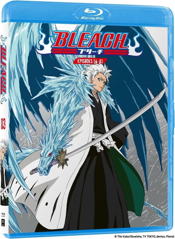 Bleach [BLURAY] Brand New