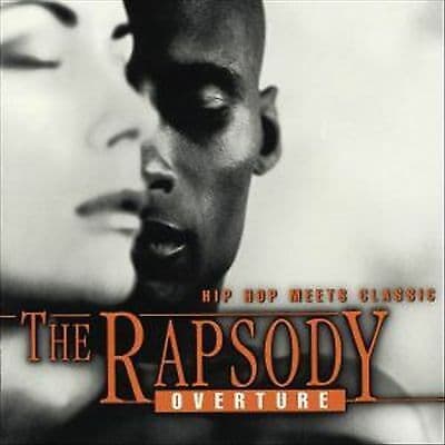 Various Artists : Rapsody Overture CD Pre-Owned