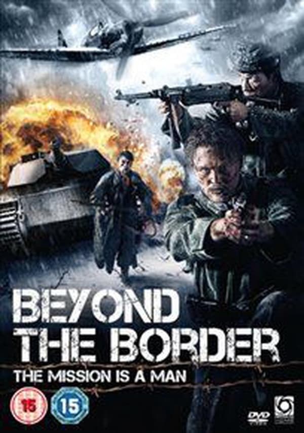 Beyond The Border DVD
