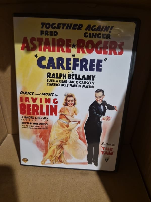 Care DVD