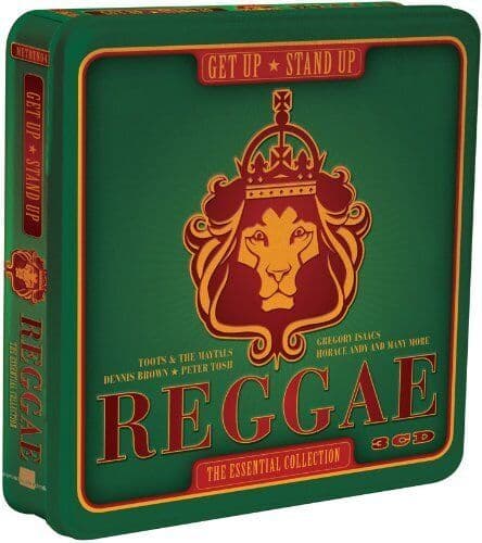 Various Artists : Reggae: The Essential Collection CD Album (Tin Case) 3 discs Pre-Owned