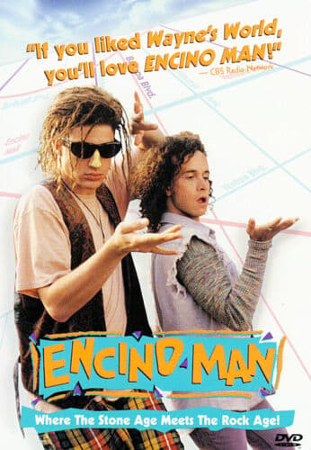 Encino Man (1992) DVD