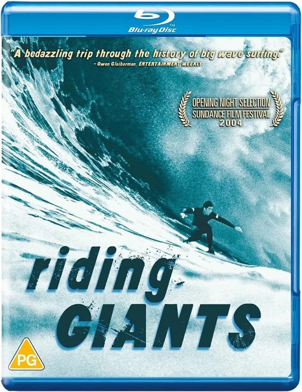 Riding Giants [2004] Brand New