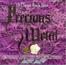 Various Artists : Precious Metal CD Pre-Owned