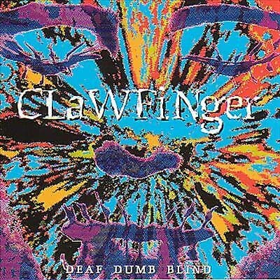 Clawfinger : Deaf, Dumb, Blind CD Pre-Owned