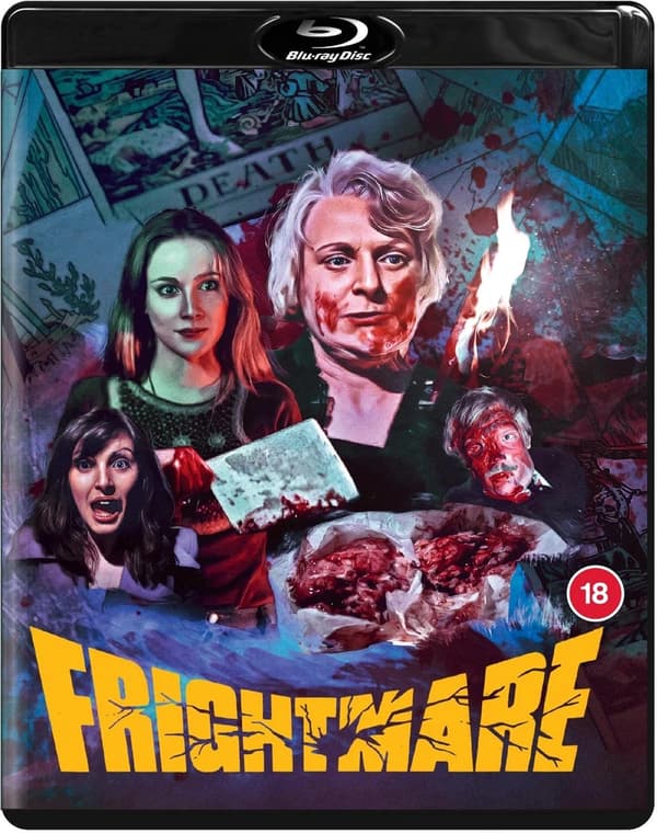 Frightmare [Bluray] Brand New