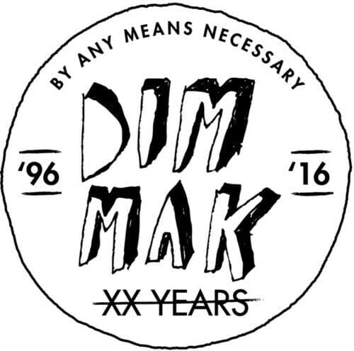 Dim Mak 20th Anniversary CD Pre-Owned