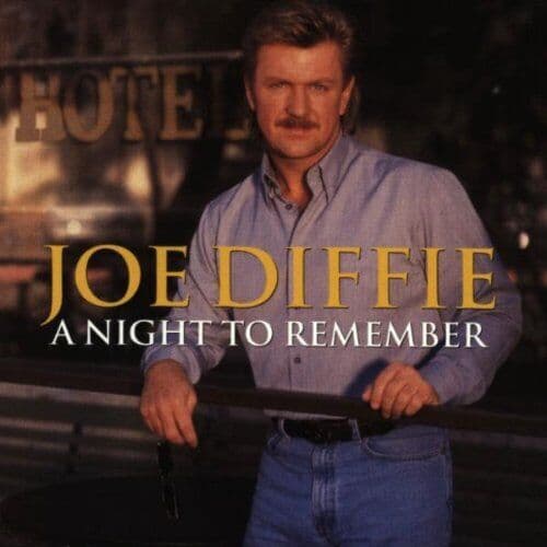 Joe Diffie : Night to Remember CD Pre-Owned