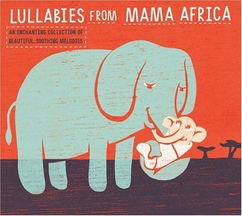 Various : Lullabies from Mother a.. CD Pre-Owned