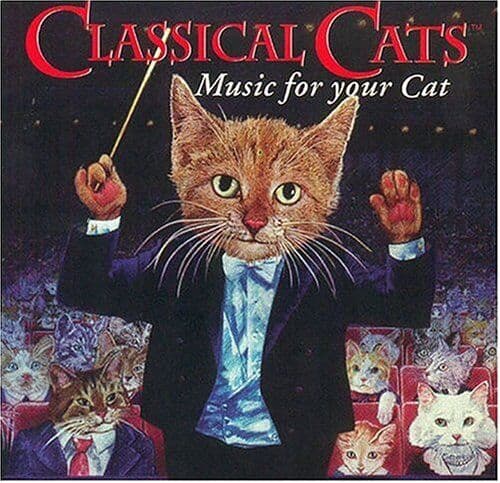Various Artists : Classical Cats-Music for Your CD Pre-Owned