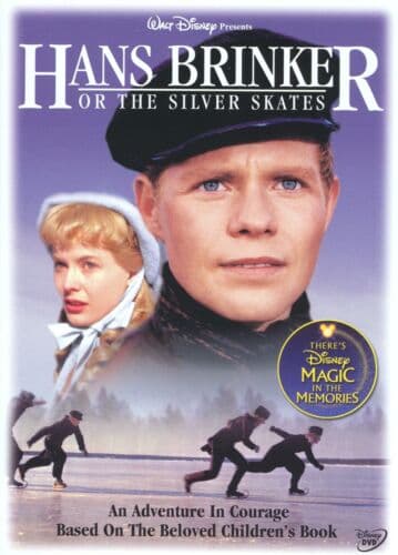 Hans Brinker Or Silver Skates [Reg DVD Pre-Owned Region 2