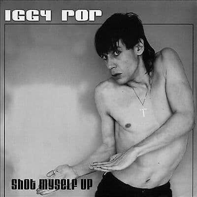 Iggy Pop : Shot Myself Up CD (2015)