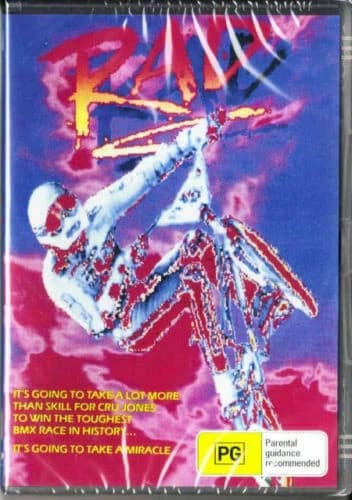Rad och DVD