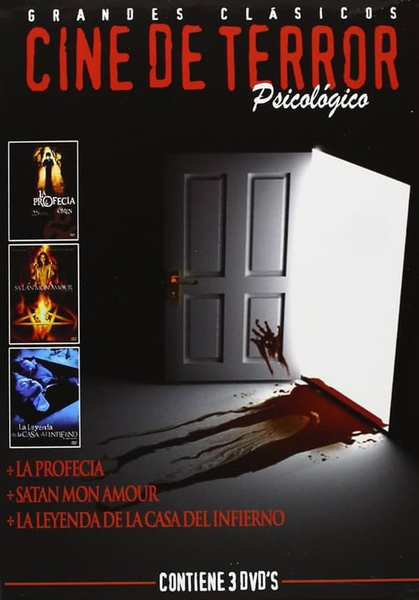 Pack: conos Del Cine De Terror: Sam Kat DVD Pre-Owned Region 2
