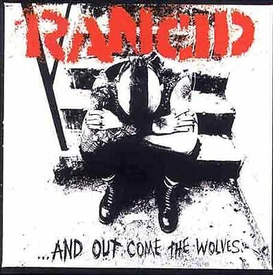 Rancid : ...And Out Come the Wolves CD (1996) Pre-Owned