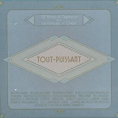Various Artists : Tout-puissant CD (2015) Pre-Owned