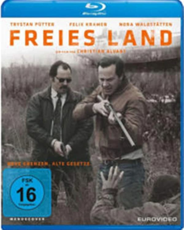 Freies Land, 1 Bluray (Bluray) Brand New