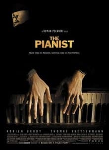 The Pianist NA Pre-Owned