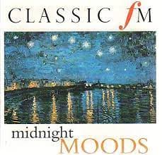 Various Composers : Classic FM - Midnight Moods CD Pre-Owned