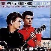 The Everly Brothers : Let It Be Me CD (2006) Pre-Owned