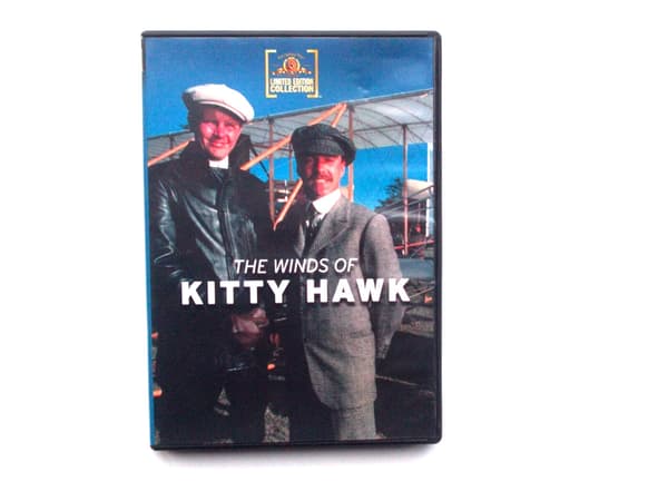 The Winds Of Kitty Hawk (DVD) – Historisk Drama