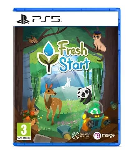 Fresh Start (PS5) Brand New