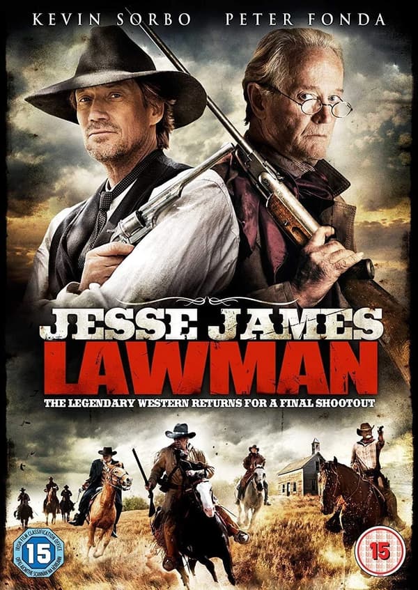 Jesse James: Lawman (DVD)