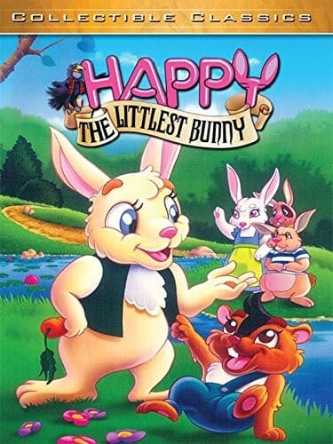 Happy - The Littlest Bunny (2004) DVD