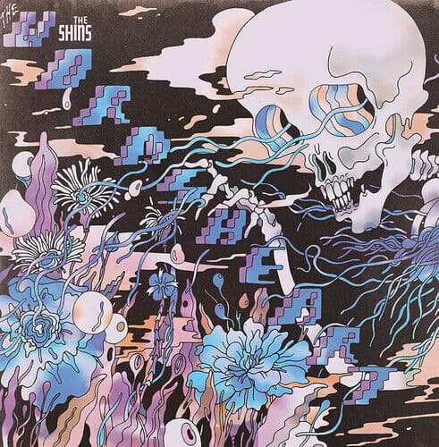 The Shins : The Worm's Heart CD (2018) Pre-Owned