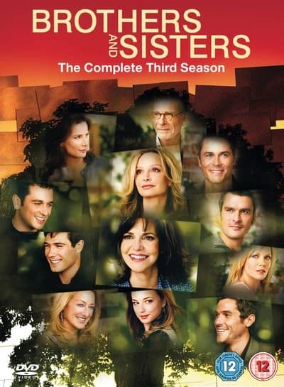 Brothers & Sisters: Komplett Serie DVD Box Set