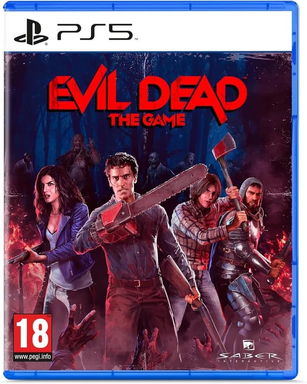 Evil Dead: The Game (PS5) Brand New