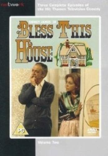 Bless This House: Volume 2 - Happy Birthday Sid/Freedom/... DVD (2008) Cert PG Pre-Owned Region 2