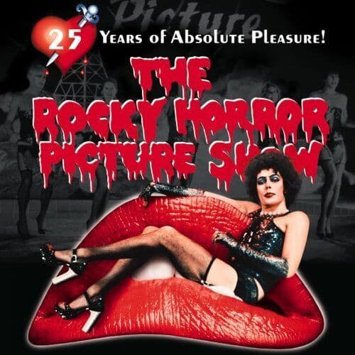 Soundtrack : Rocky Horror Show CD Pre-Owned
