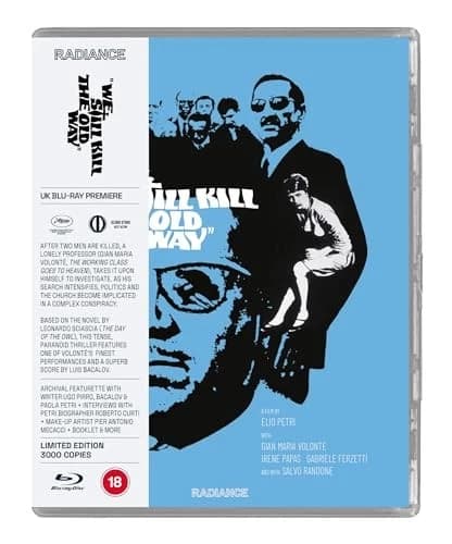 We Still Kill The Old Way Bd [BLURAY] Brand New