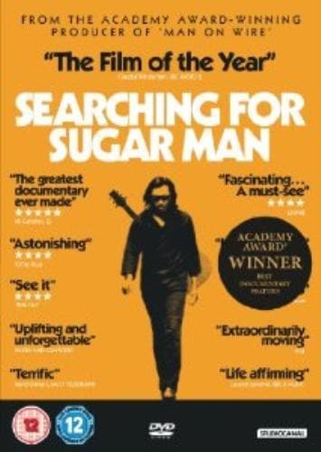 Searching for Sugar Man - DVD