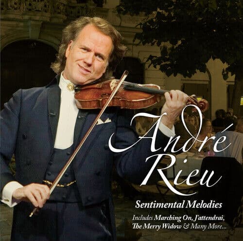Andre Rieu : Waltzing With Andre Rieu CD 2 discs (2016) Pre-Owned