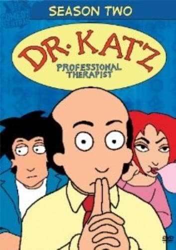 Dr. Katz - Professionell Terapeut: Säsong 1 DVD