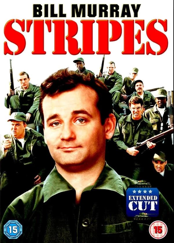 Stripes - DVD