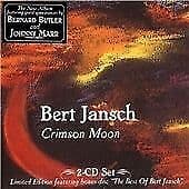 Bert Jansch : Crimson Moon CD 2 discs (2000) Pre-Owned