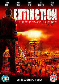 Extinction DVD (2012) Daniel Buder, Drozdowski (DIR) Cert 15 Pre-Owned Region 2