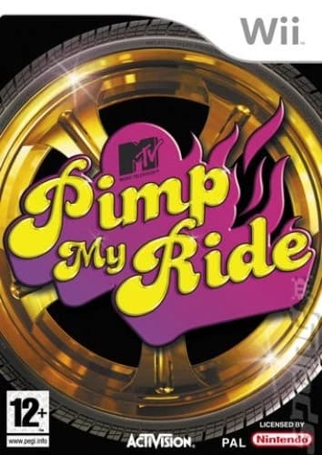 Pimp My Ride Brand New