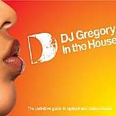 Various Artists : In the House [mixed By Dj Gregory] CD 3 discs (2004) Pre-Owned